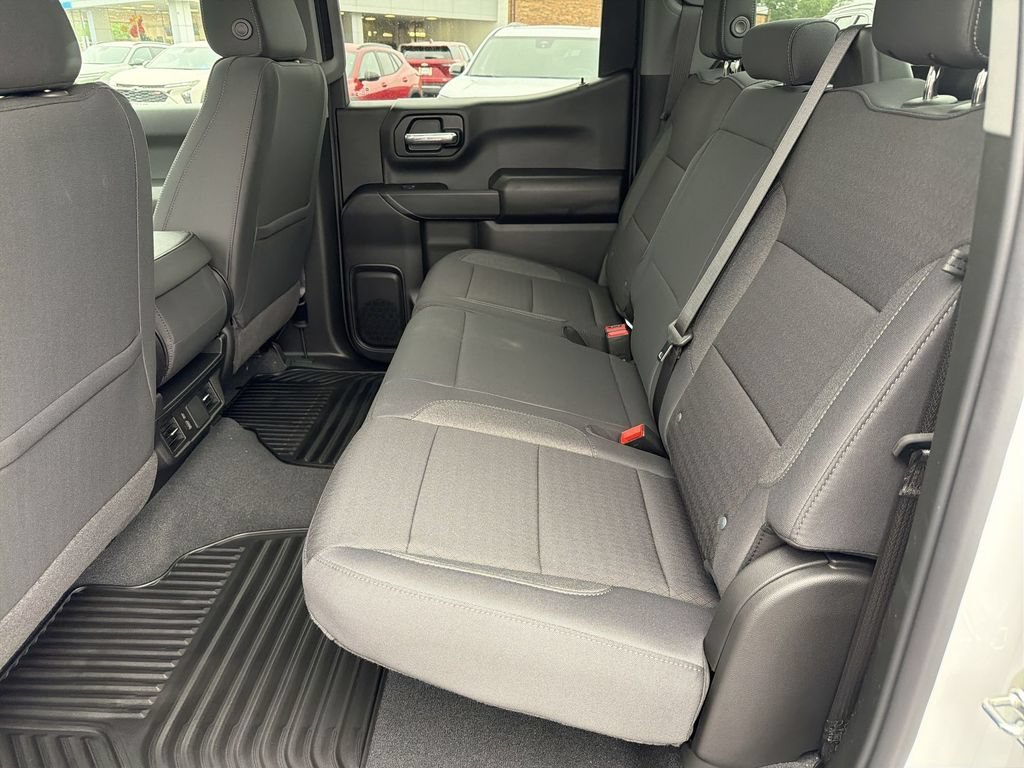2026 Chevrolet Silverado 1500 Custom - Photo 11