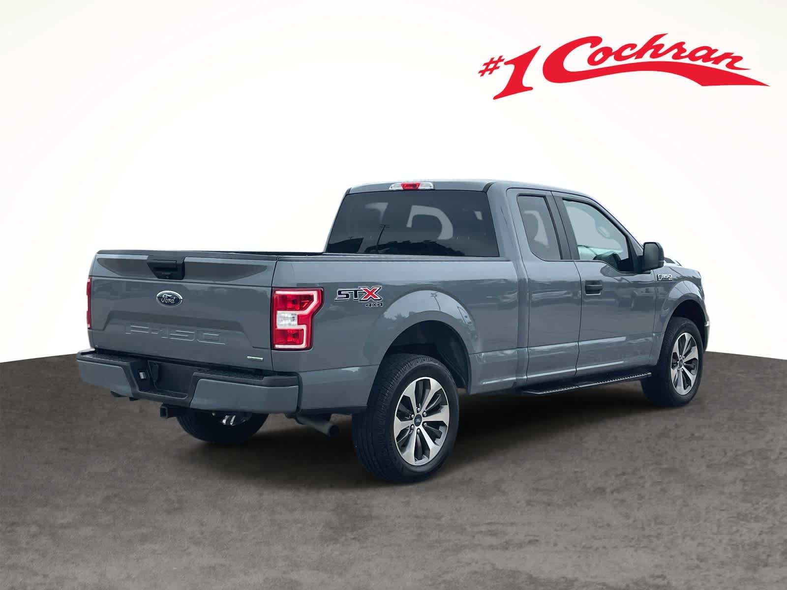 Used 2020 Abyss Gray Ford XL image 10