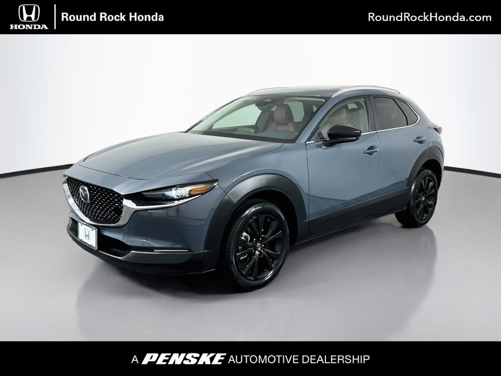 2025 Mazda CX-30