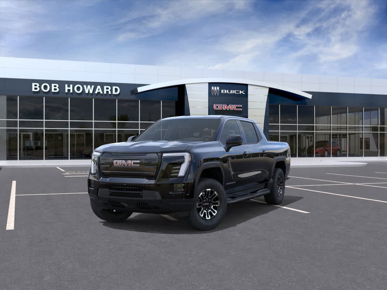 2026 GMC Sierra EV Elevation - Photo 8