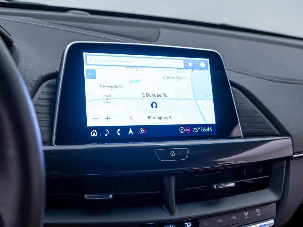 2024 Cadillac CT4 V-Series Blackwing - Photo 28