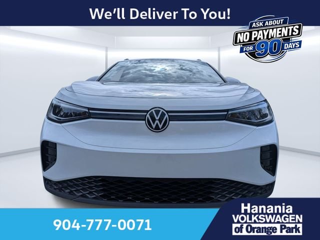 Used 2025 White Volkswagen Pro image 8