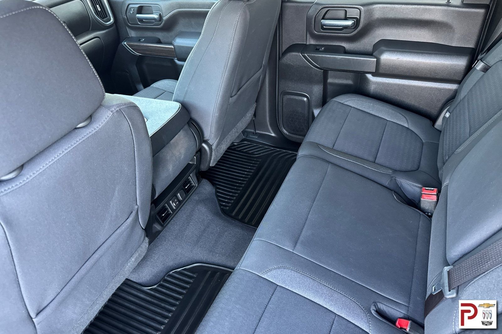 Used 2023 Silver Chevrolet LT image 13