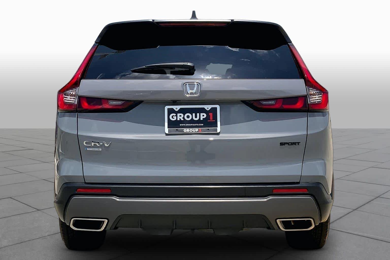 Used 2023 Urban Gray Pearl Honda Sport image 5
