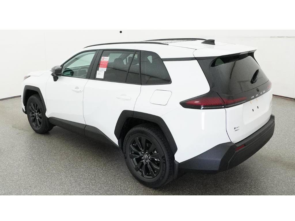 New 2026 Ice Toyota XLE Premium image 5