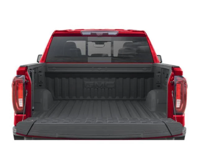 Used 2025 Onyx Black GMC AT4X image 13