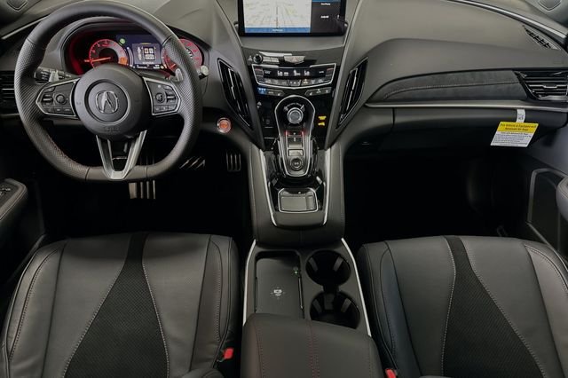 New 2025 Liquid Carbon Metallic Acura A-Spec Package image 10