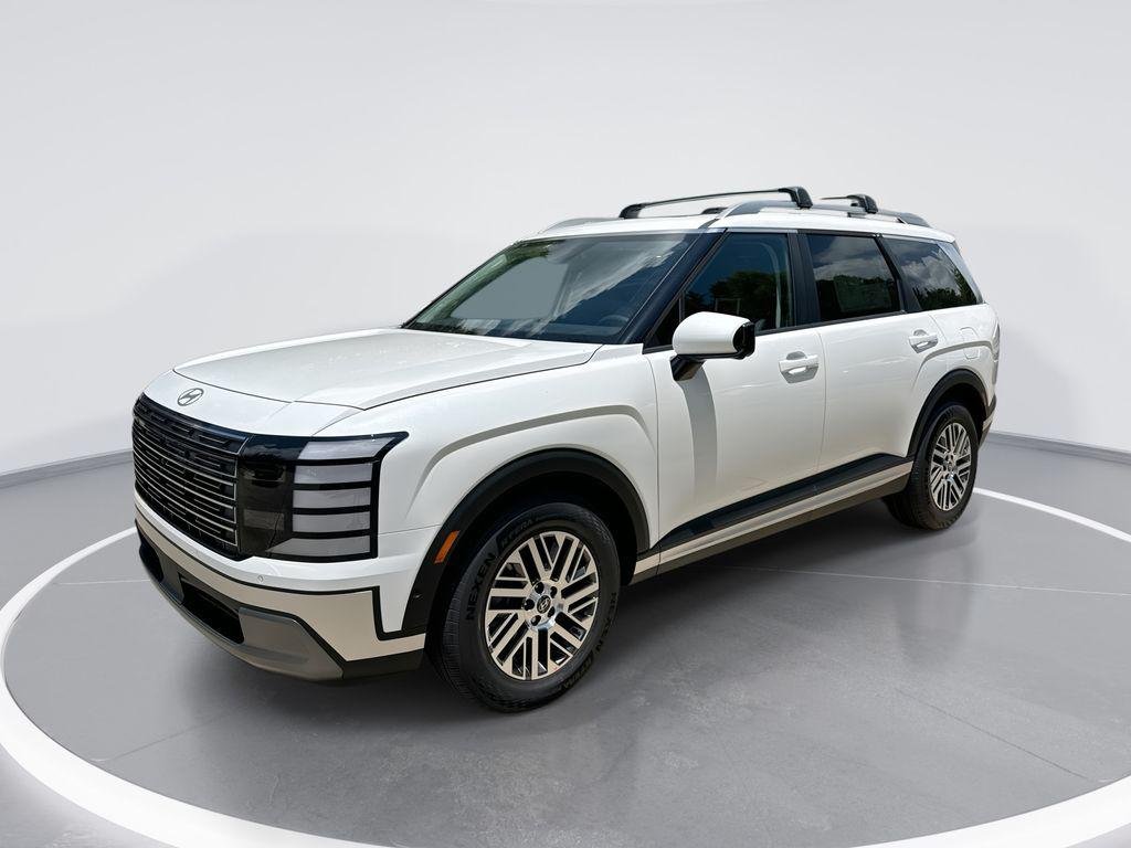 2026 Hyundai Palisade SEL Premium Fwd