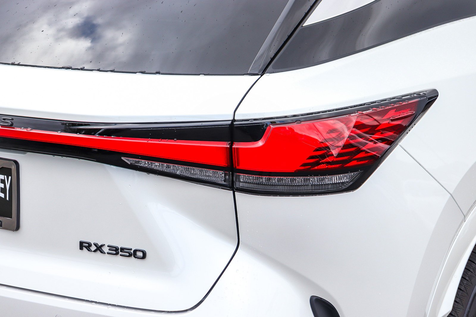 New 2026 Eminent White Pearl Lexus  350 PREMIUM+ image 8