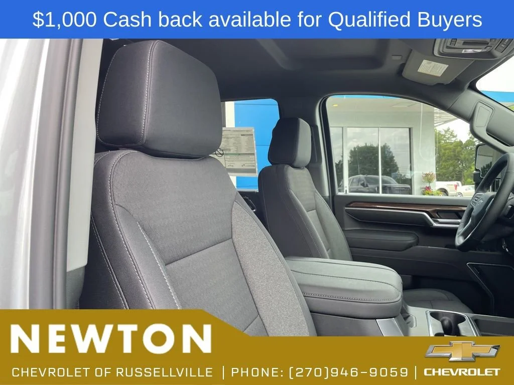2026 Chevrolet Silverado 2500 HD LT - Photo 25
