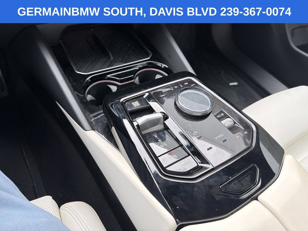 Certified Used 2026 Phytonic Blue Metallic BMW 530i image 19