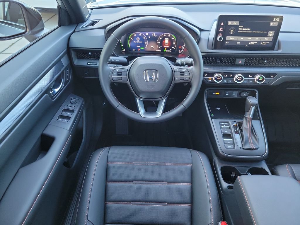 2026 Honda CR-V Sport-L - Photo 20