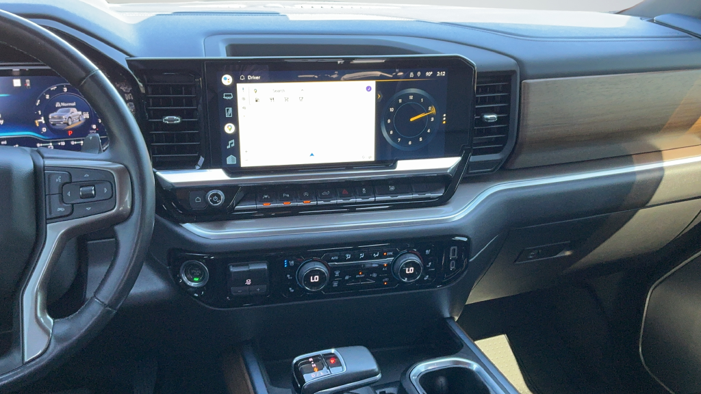 Used 2022 Blue Chevrolet High Country image 8