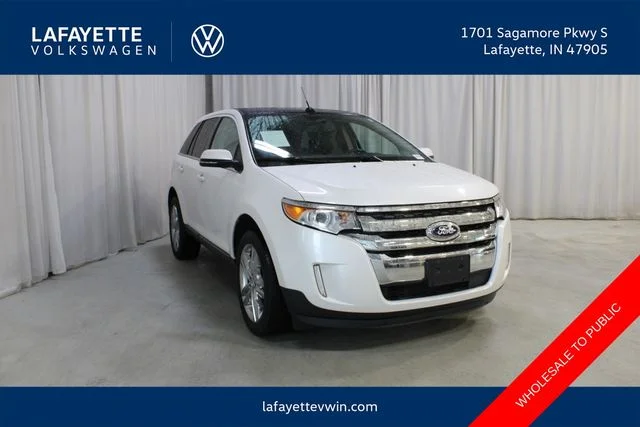 2013 Ford Edge Limited's photo