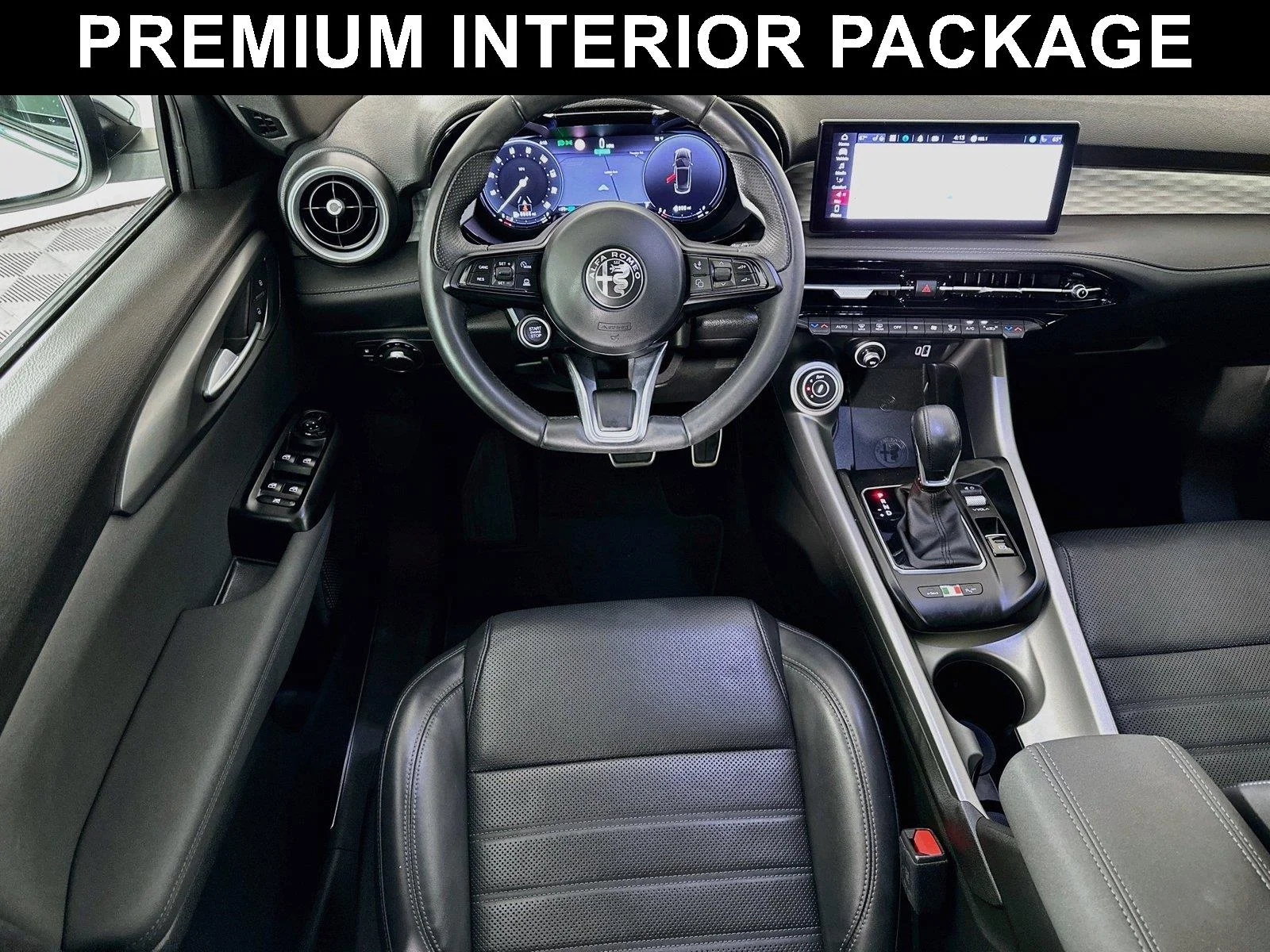 Used 2024 Alfa Romeo Tonale Veloce with VIN ZASPATDW0R3052255 for sale in Winona, Minnesota