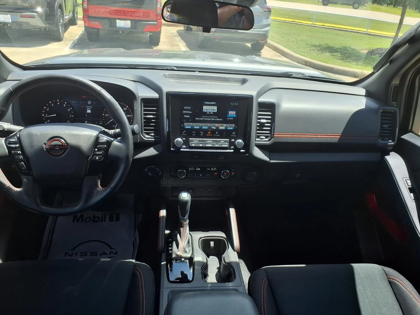 Used 2024 Gray Nissan PRO-4X image 11
