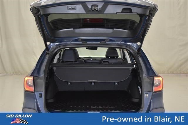 Used 2023 Cosmic Blue Pearl Subaru Limited image 12