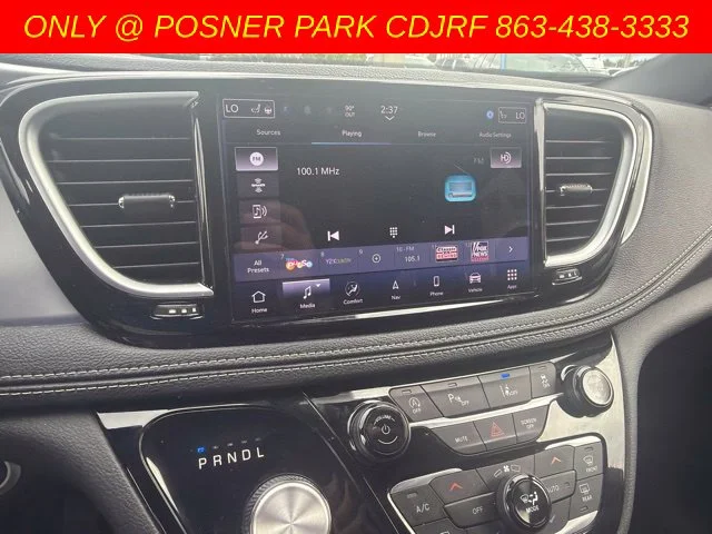 Used 2025 Red Chrysler Limited image 6