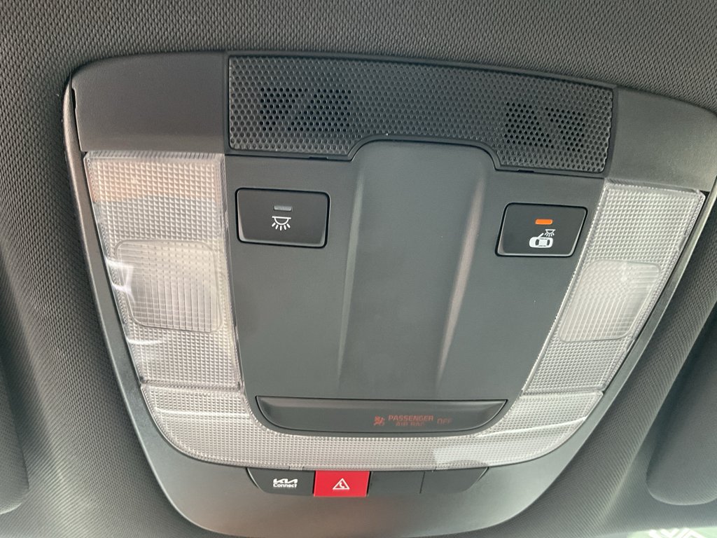 Certified Used 2026 Yacht Blue Kia GT-Line image 29