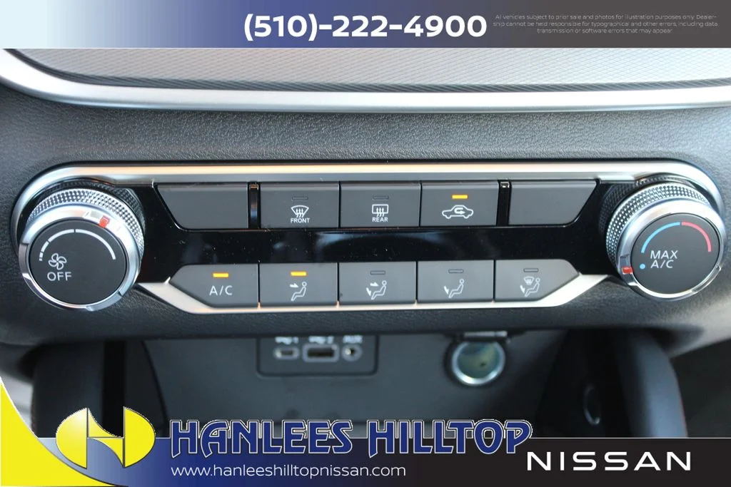 2025 Nissan Altima SR - Photo 22