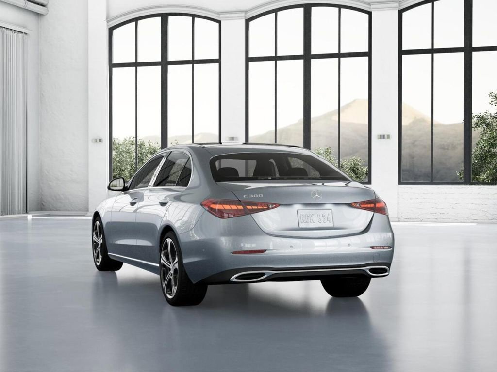 2025 Mercedes-Benz C-Class Sedan C 300 - Photo 69