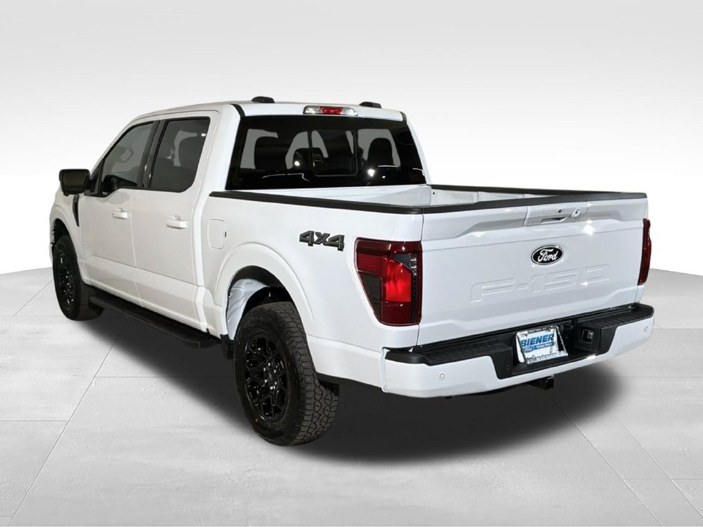 New 2026 Oxford White Ford XLT image 6