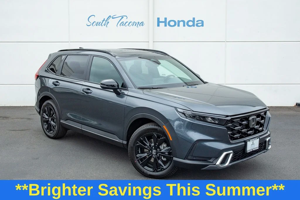 2026 Honda CR-V Sport Touring - Photo 1