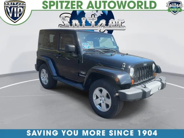 Used 2012 Jeep Wrangler Sahara with VIN 1C4AJWBG9CL116461 for sale in Monroeville, PA