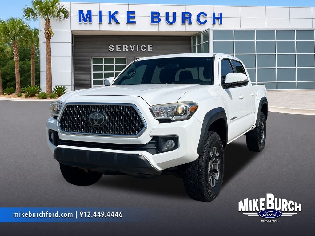 2018 Toyota Tacoma