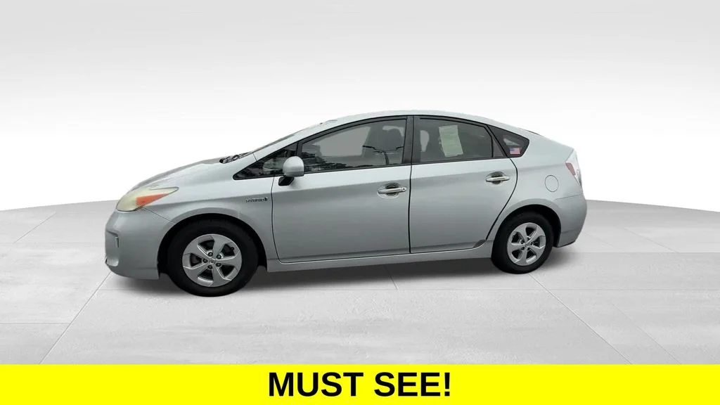 Used 2012 Classic Silver Metallic Toyota Two image 3
