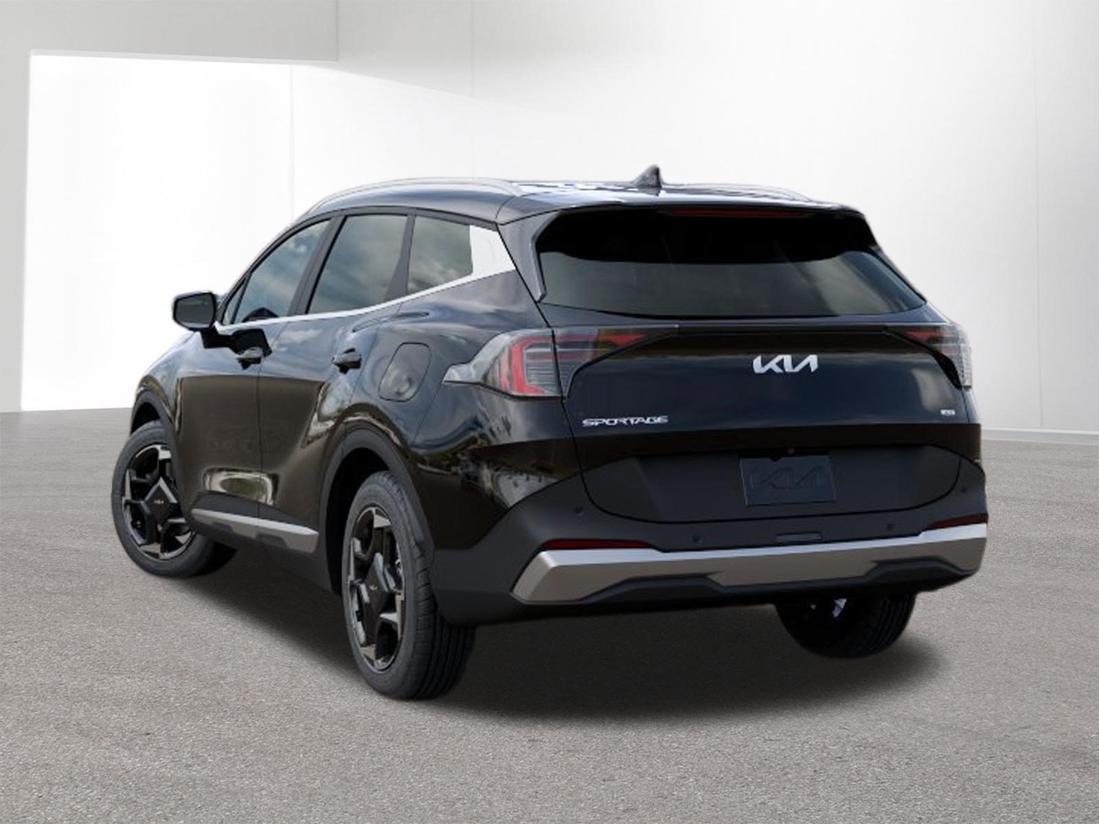 New 2026 Ebony Black Kia EX image 29