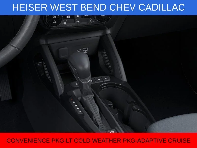 2026 Chevrolet Trailblazer LT - Photo 23