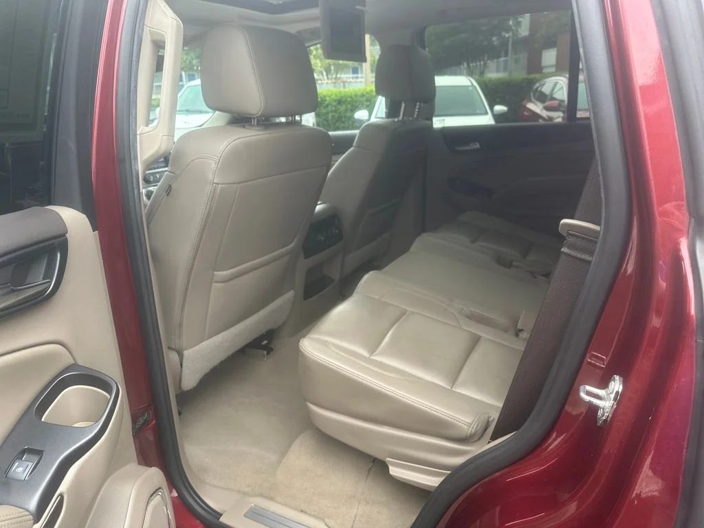 Used 2020 Red GMC SLT image 16