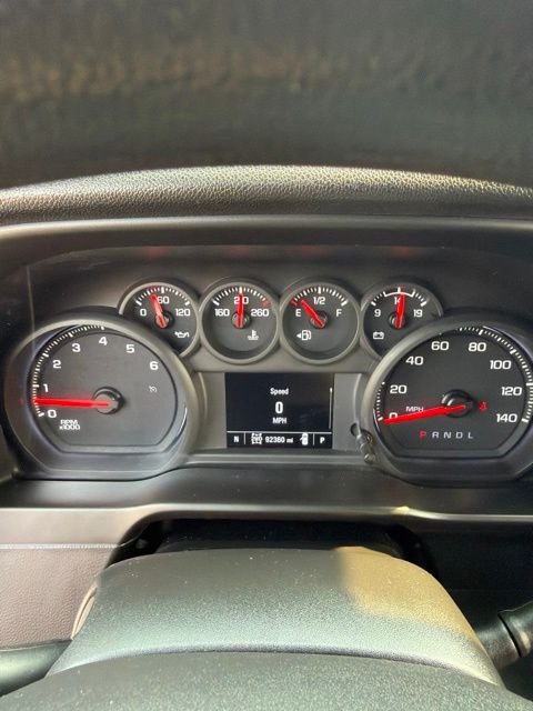 Used 2020 Blue GMC Base image 20