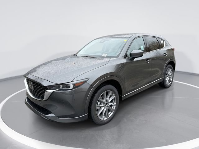 Pre-Owned 2025 Mazda CX-5 2.5 S Premium Plus Package 4D Sport