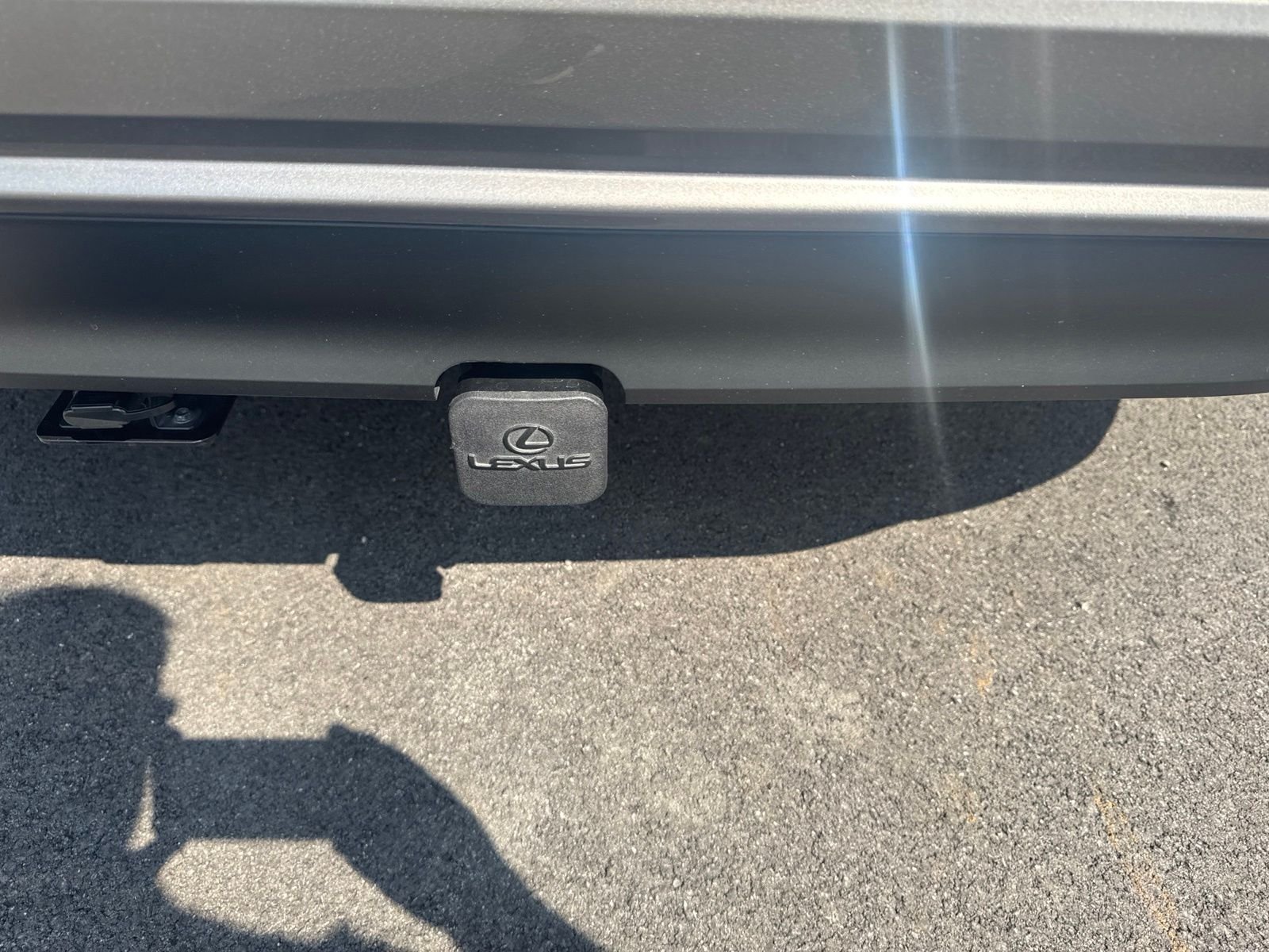 Used 2023 Silver Lexus 350 Premium Plus image 5