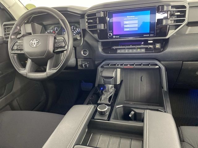 Used 2024 White Toyota SR5 image 12