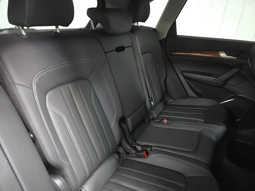 Used 2021 Gray Audi 45 Premium image 17