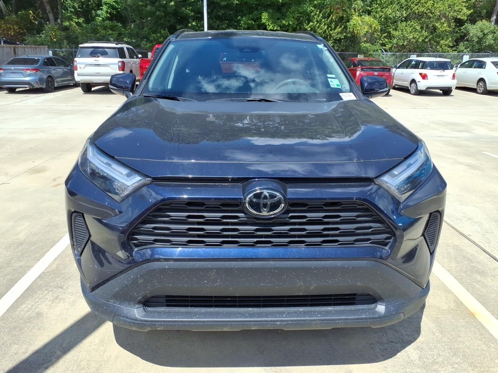 Certified Used 2025 Blueprint Toyota XLE image 3