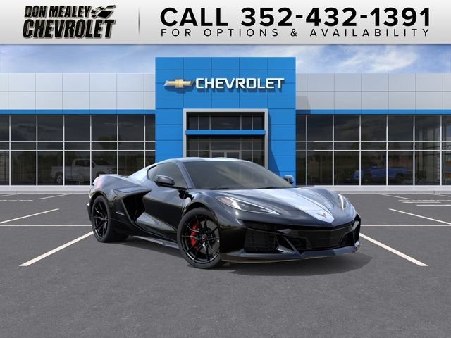 2027 Chevrolet Corvette Grand Sport 2LT