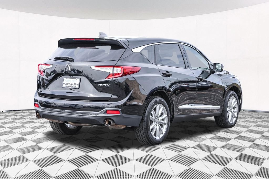 Used 2019  Acura Base image 12