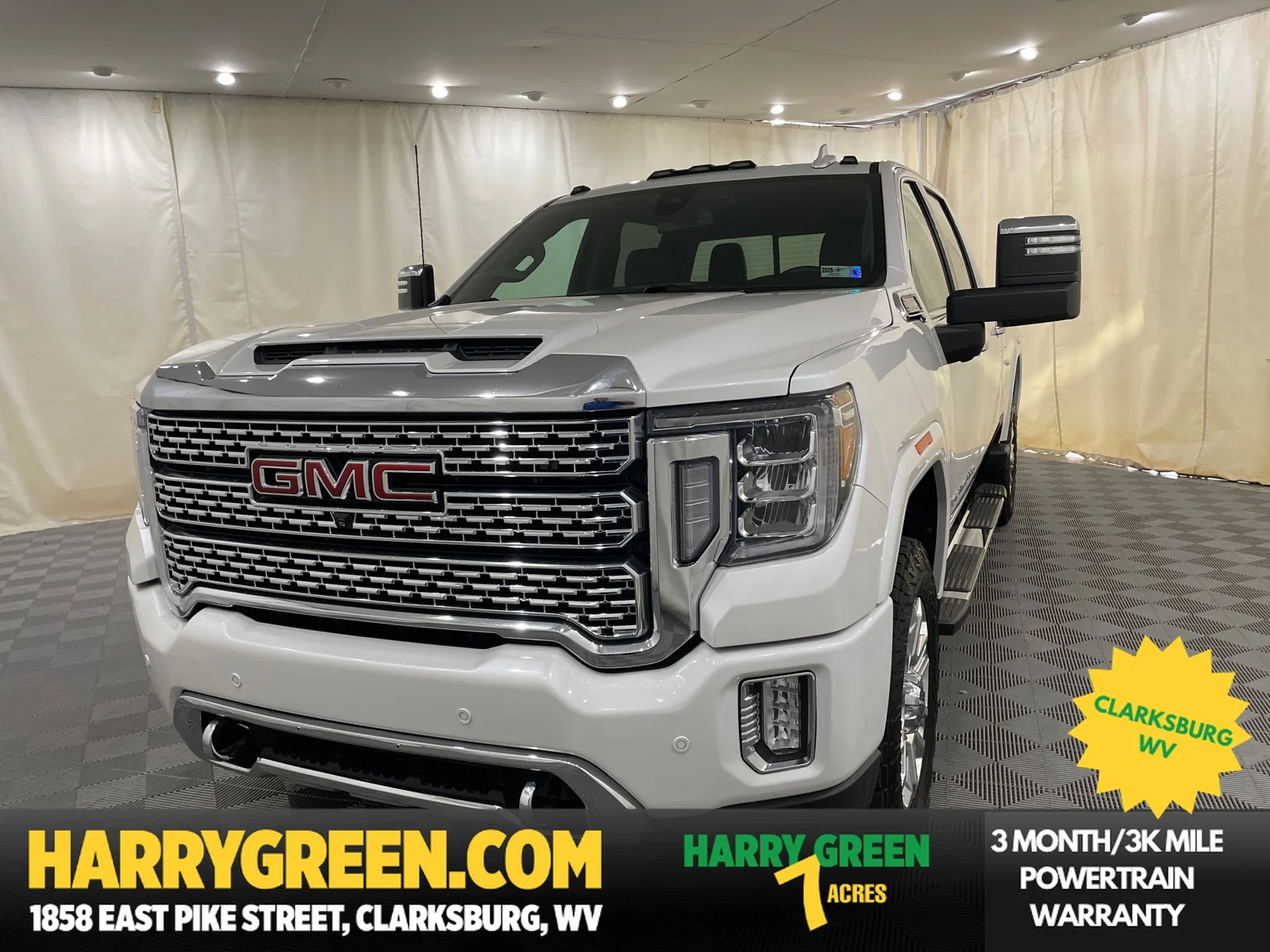 2022 GMC Sierra 2500 Denali HD