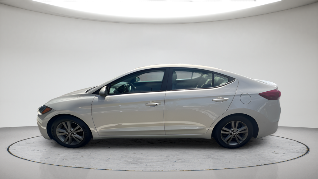 Used 2017 Mineral Beige Hyundai Value Edition image 10