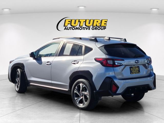 Used 2024 Silver Subaru Premium image 6