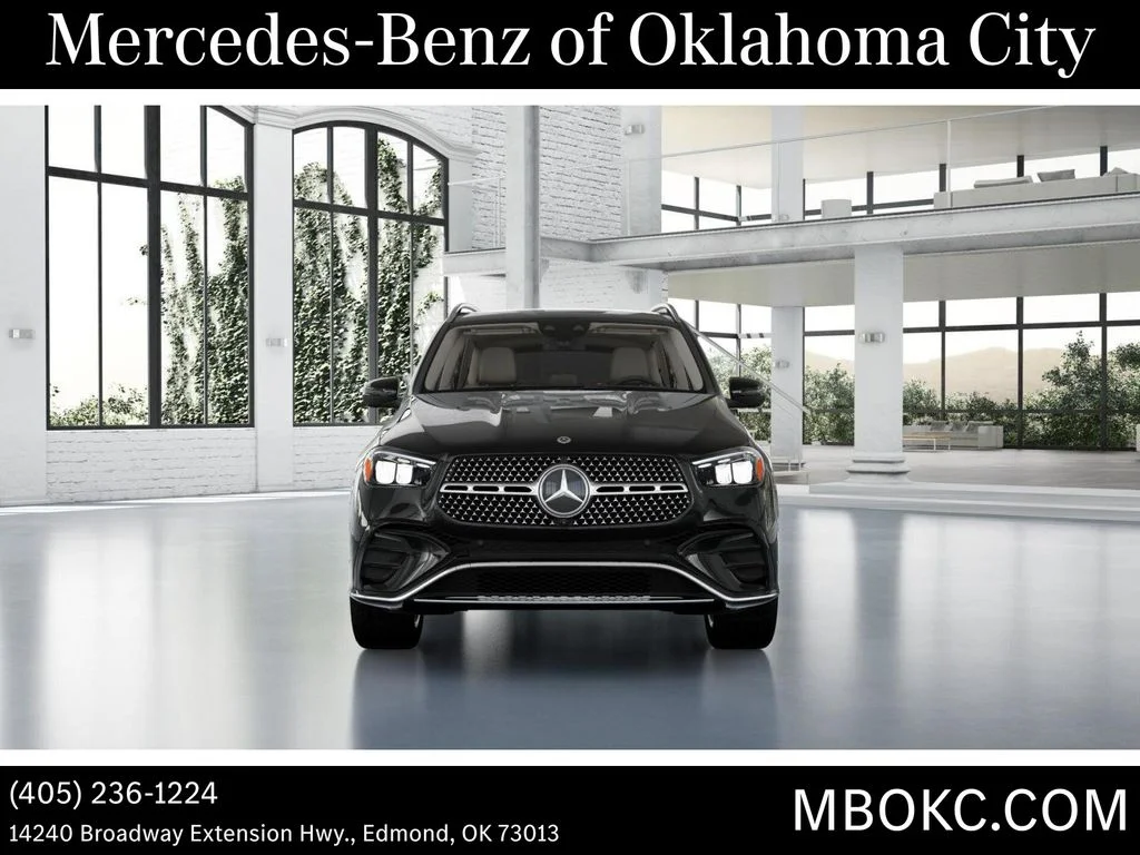 New 2026 Black Mercedes-Benz GLE 350 image 8
