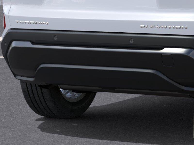 New 2027 Summit White GMC Elevation image 14