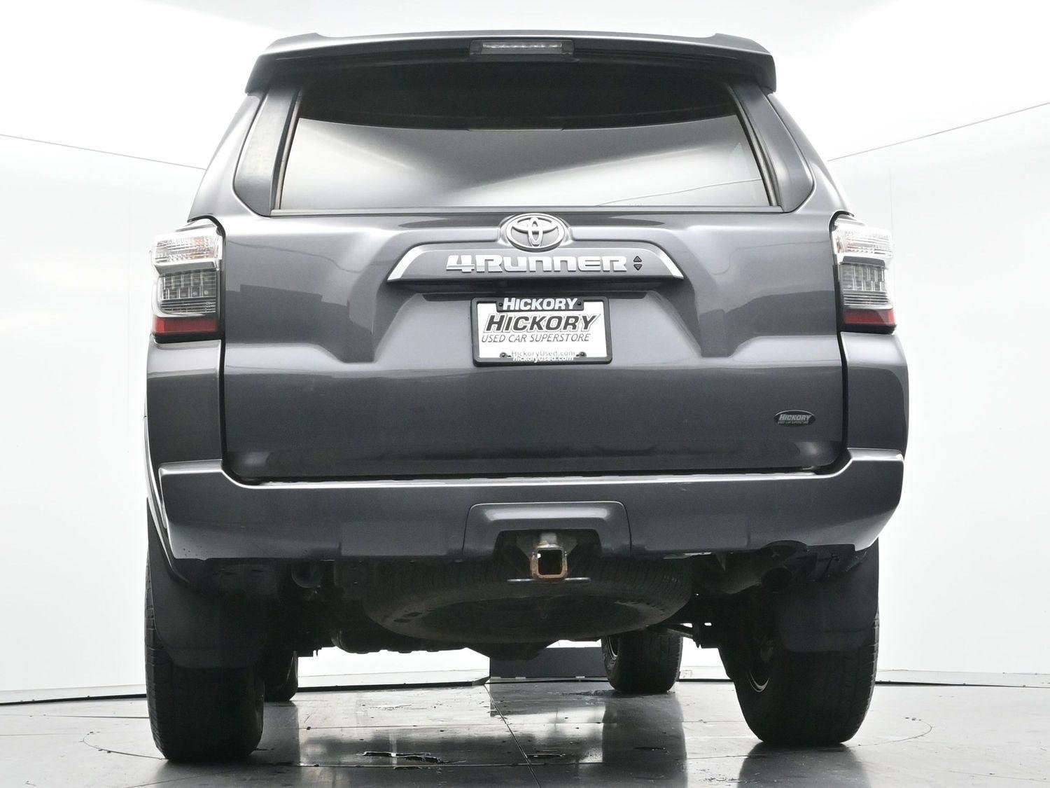 Used 2021 Magnetic Gray Metallic Toyota SR5 image 51