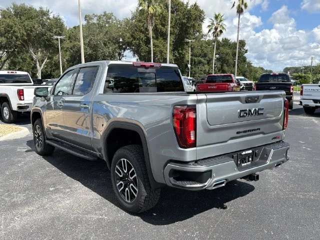 New 2026 Sterling Metallic GMC AT4 image 7