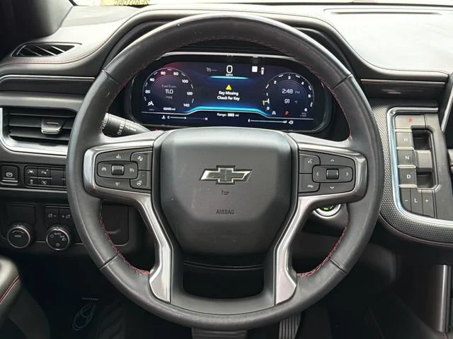 Used 2022 Summit White Chevrolet RST image 24