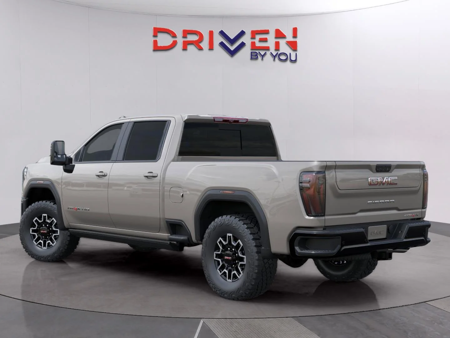 New 2026 Coastal Dune GMC AT4X image 4